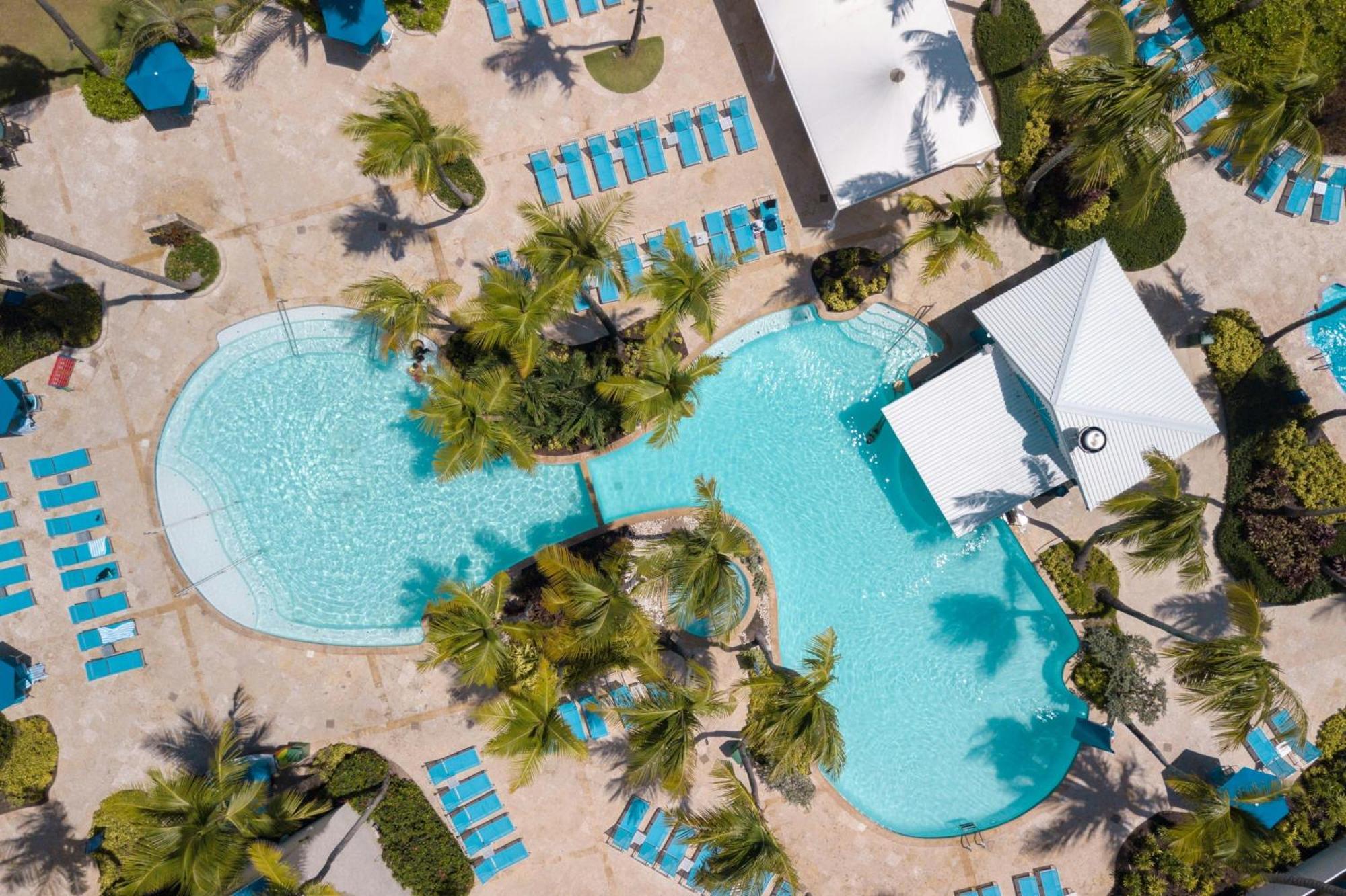 Courtyard by Marriott Isla Verde Beach Resort San Juan Exterior foto